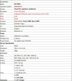 7 INCH 1GB RAM 16GB ROM RCT6973 Android 6.0 Tablet PC Sofiaboard RK30sdk Quad-Core 1024 x 600 pixels WIFI Dual Camera Lootquake LLC