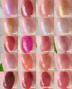 Wholesale Pink Liquid Lipstick Lip Gloss Private Label Matte Nude Long Lasting Cruelty Free Lipsticks Customized Logo