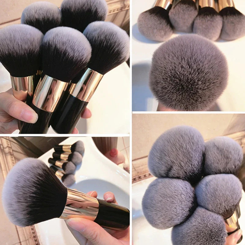 Professional Makeup Brushes Foundation Powder Face Blush Brush Soft Face Blush Large Cosmetics Foundation Make Up Tools Lootquake LLC