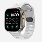 Apple Watch Silicone Band - Soft, Durable, Stylish Design - SJB-DIAMOND ELITES