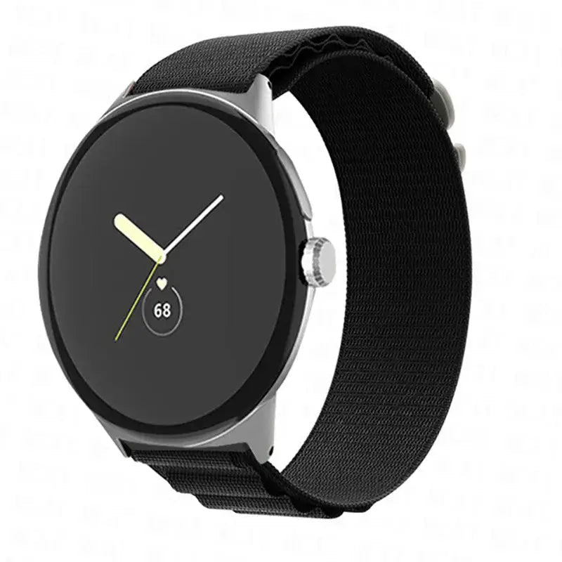 Google Pixel Nylon Band - Rugged, Breathable, Versatile BandsCo Straps