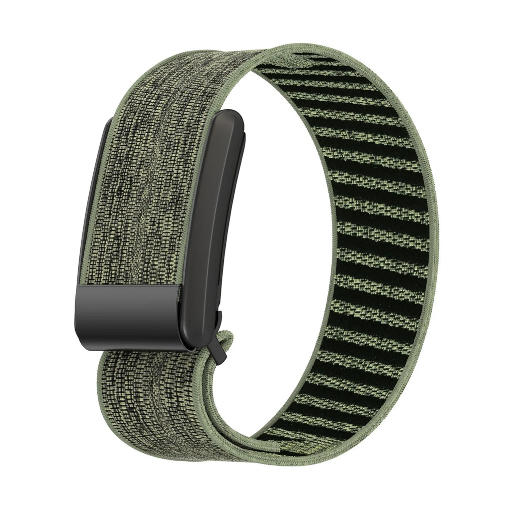 Whoop 5.0/4.0/3.0 Nylon Strap - Breathable Stretchy