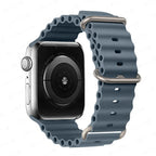 Apple Watch Silicone Strap - Waterproof and Breathable Band