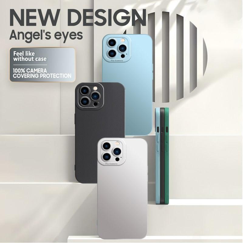 9H Tempered Glass Camera Cover Screen Protector Metal Individual Ring For iPhone Phone Glitter Camera Lens Protector Film For iPhone 14 13 12 11 Pro Max Luminous Lens Metal Glass Protective Cover Stevvex