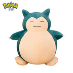 30-60Cm Pokemon Plush Big Size Snorlax Anime Figure High Quality Pet Action Doll Model Plush Stuffed Toy Children Christmas Gift Lootquake LLC