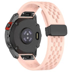 Garmin Silicone Band - Breathable QuickFit Strap BandsCo Straps