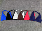 Sexy Backless Sport Bra THRIXINE