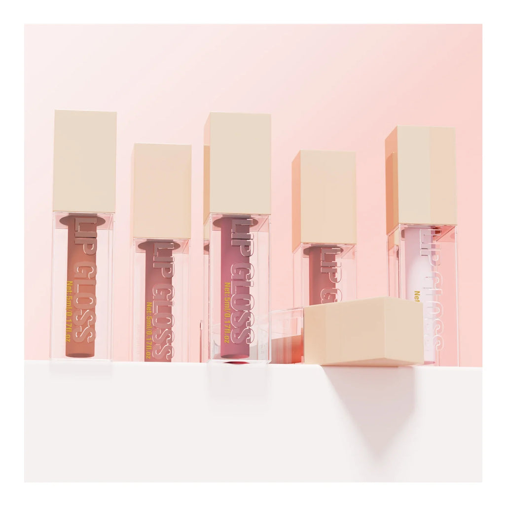 8 Color Non-stick cup Velvet Satin Gloss Lip glaze Mist Liquid matte lipstick Waterproof long-lasting color liquid Lootquake LLC