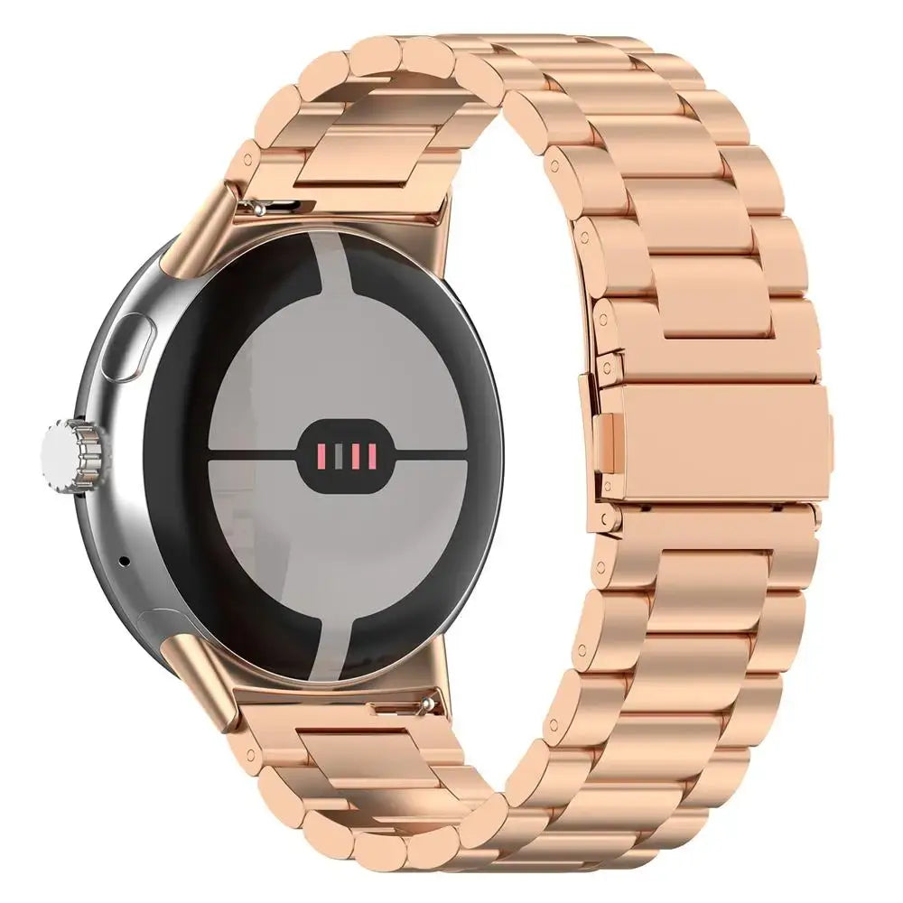 Google Pixel Stainless Steel Strap - Elegant and Durable BandsCo Straps