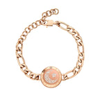 TOTWOO Touch Single Bracelet - Long Distance Touch Bracelet Light up and Vibration Relationship Love Baracelet Smart Jewelry Lootquake LLC