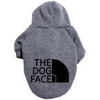 Pet Dog Hoodies The Dog Face - SJB-DIAMOND ELITES