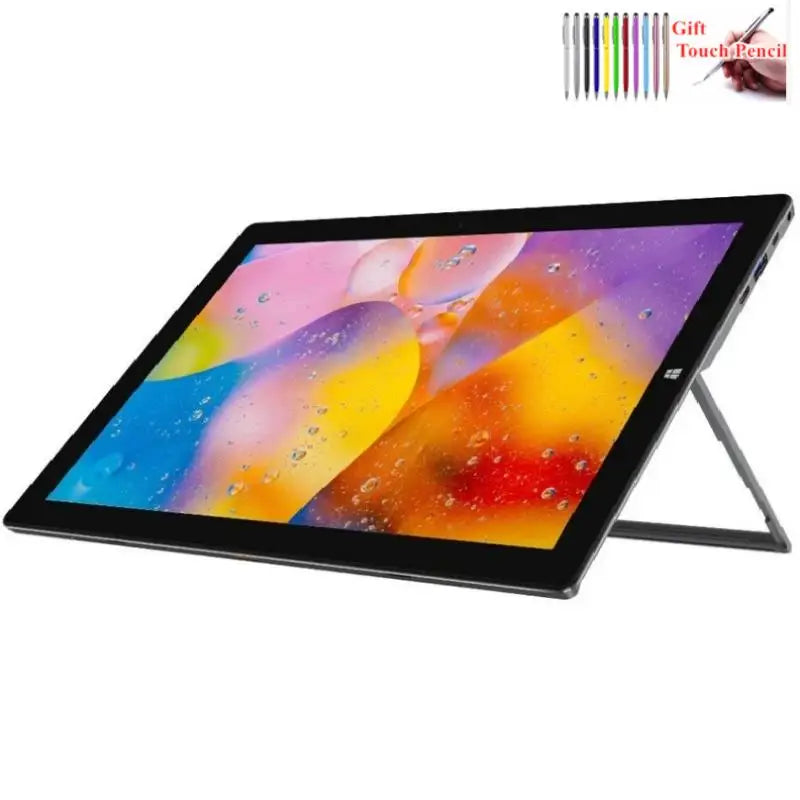 8GB RAM 512GB SSD ROM 11.6 Inch Windows 10 Tablet PC Intel Celeron Processor N4120 CPU 1920 x 1080 Pixel 2 x USB 3.0 Port Type-C
