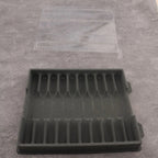 1pc jinhao pen case gift Pencil storage box Stationery Office Supplies transparent fountain pen box Case Lootquake LLC