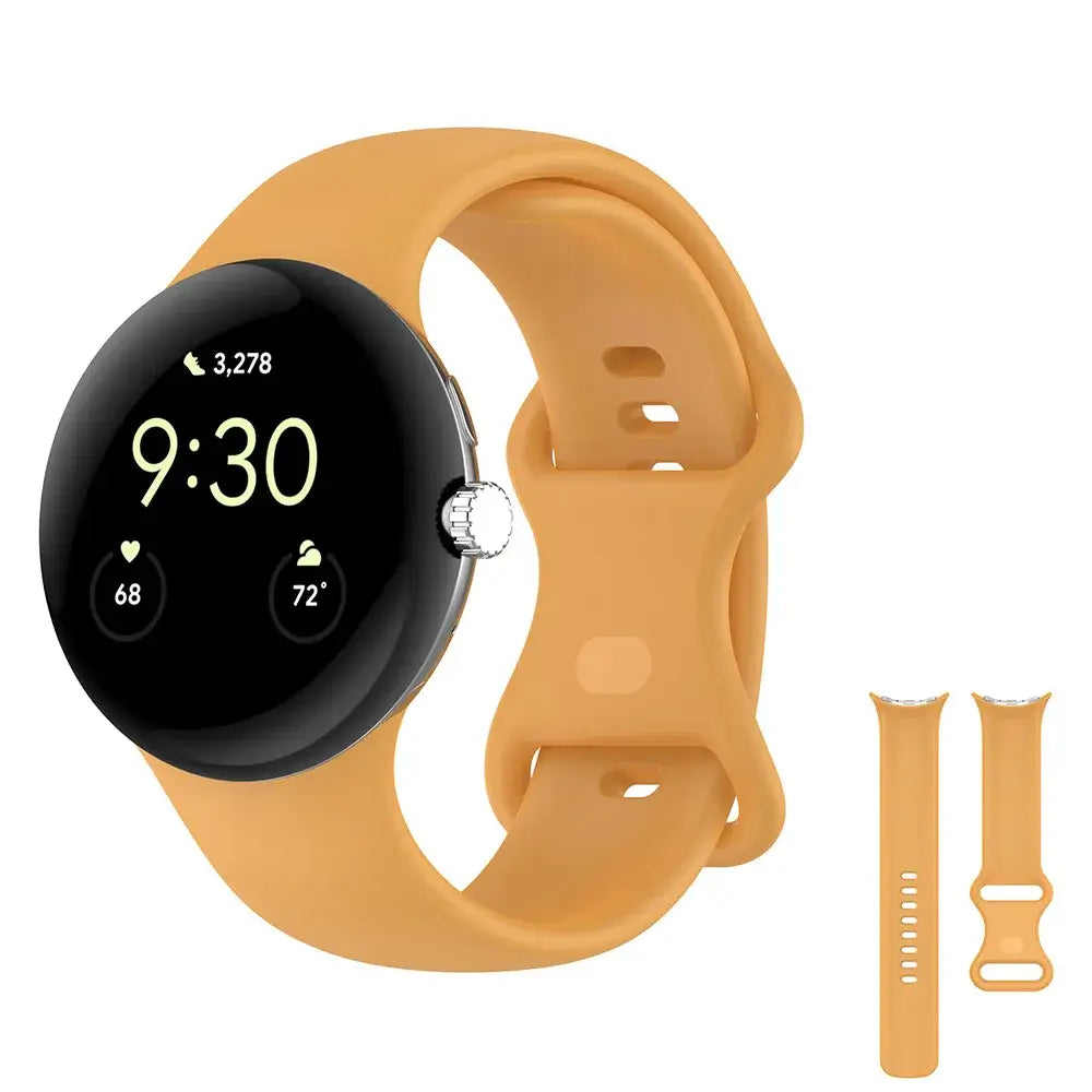 Google Pixel Silicone Band - Stylish, Comfortable, Durable - SJB-DIAMOND ELITES