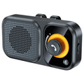 Bluetooth 5.4 Speaker Handsfree Car Kit Sun Visor Clip Wireless Audio Receiver Speakerphone Wireless Stereo MP3 Music Player Lootquake LLC