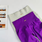 Women's Seamless High Waist Yoga Gym Set THRIXINE