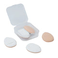 5/10Pcs Mini Finger Puff Foundation Small Air Cushion Powder Sponge Face Concealer BB Cream Cosmetic Applicator Makeup Tools Lootquake LLC