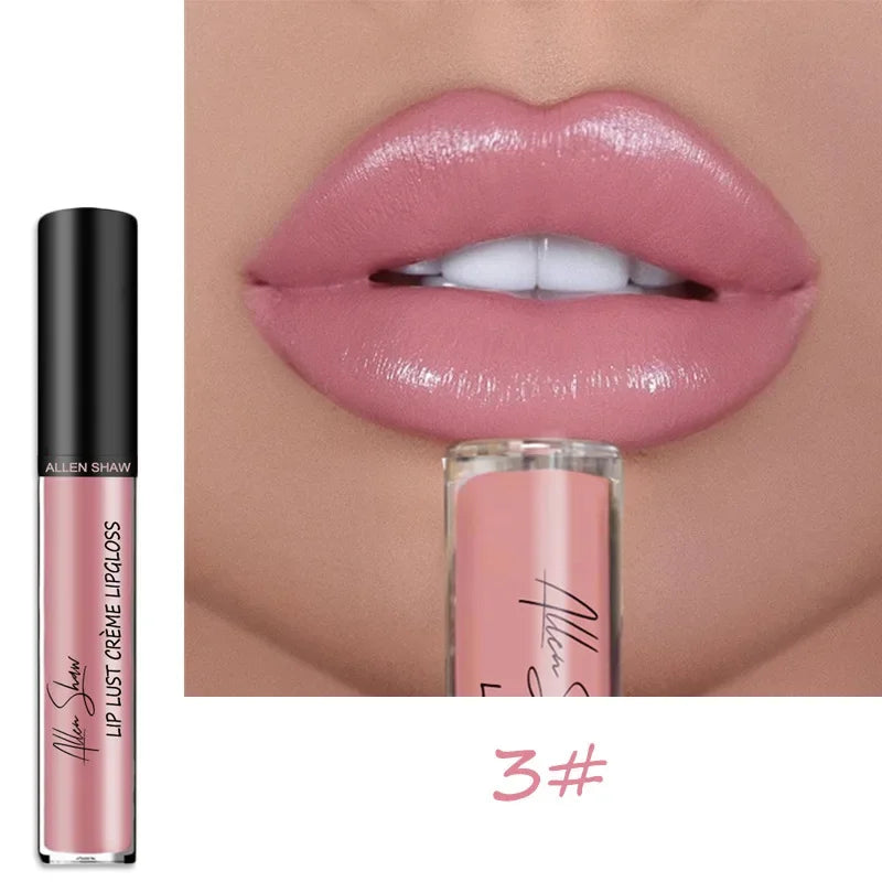 Sexy Women Liquid Lipstick Waterproof Long Lasting Moist Lip Gloss Tint Colorful Lipgloss Women Makeup maquiagem Lootquake LLC