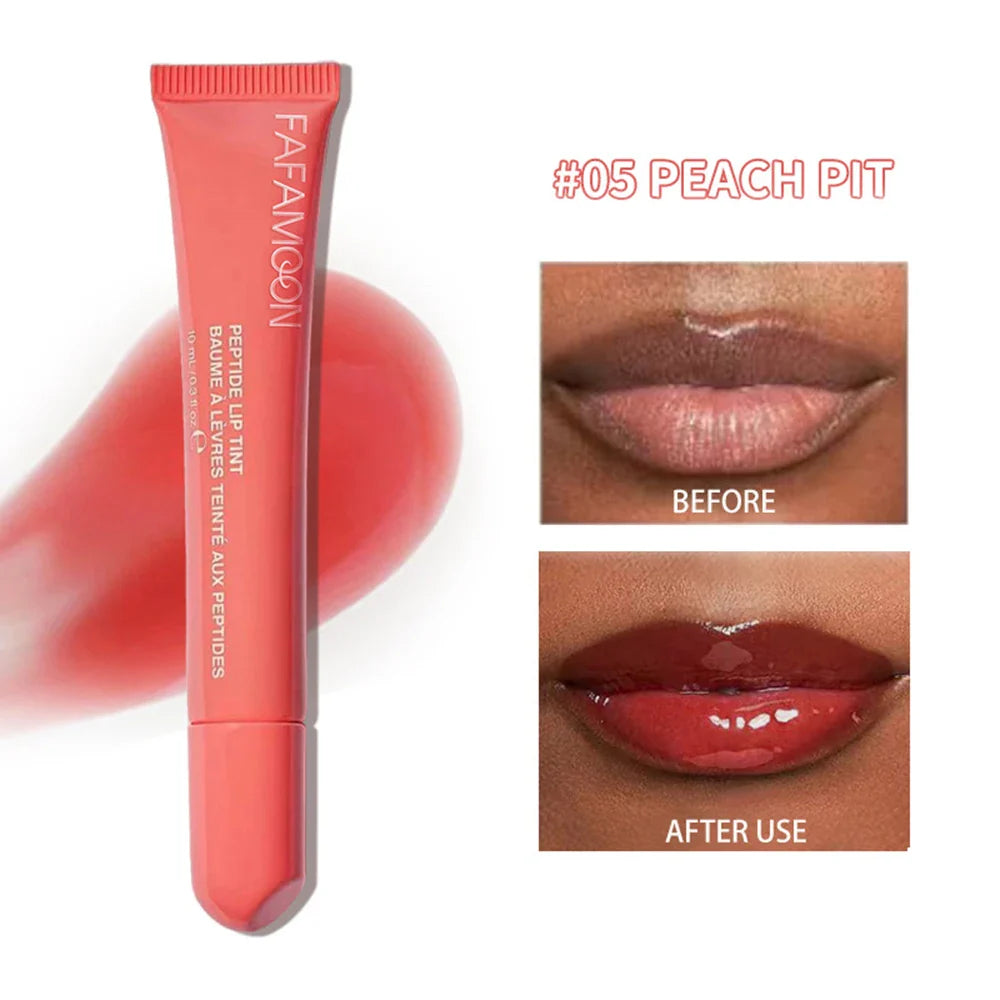 1pc MoisturizingLipstick Clear Moisturizing Lip oil Lootquake LLC