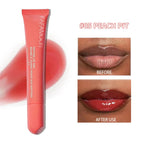 1pc MoisturizingLipstick Clear Moisturizing Lip oil Lootquake LLC