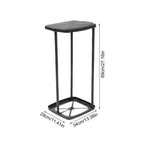 Garbage Bag Holder Rubbish Bin Stand Telescopic Garbage Holders Waste Storage Frame with Lid for Living Room Yard Lawn Camping Lootquake LLC