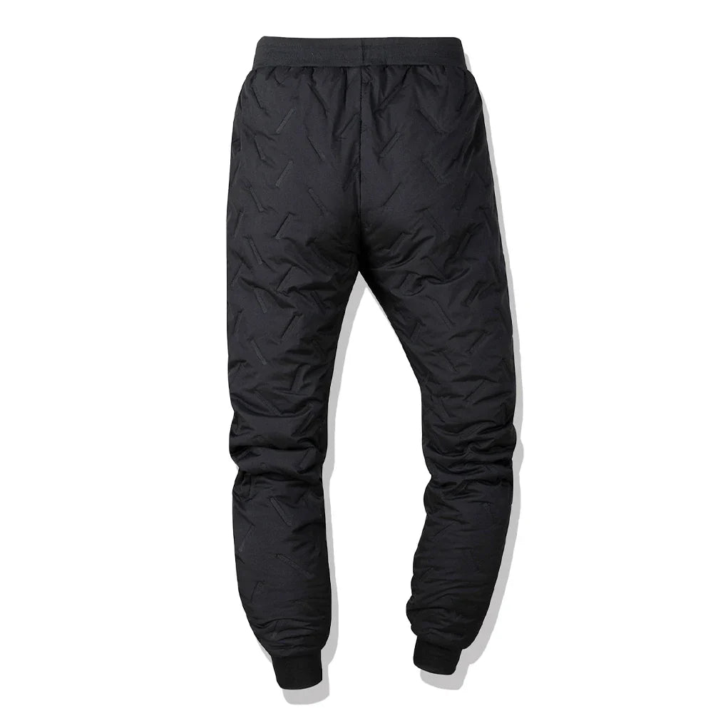 Men's Winter Thick Warm Arctic Velvet Thermal Waterproof Windproof Casual Sweatpants - SJB-DIAMOND ELITES