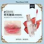 Flower Knows Strawberry Rococo Series Cloud Lip Cream Lip Gloss Long Lasting Velvet Lip Tint Lipstick for Women Cosmetic Lootquake LLC