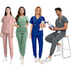 New Lightweight Anti-wrinkle Surgical Workwear THRIXINE