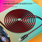 G15 Mechanical Gaming Mouse 7-Color Breathing Light Wired Laptop USB Desktop Office Computer Gaming Mouse Mute Lootquake LLC