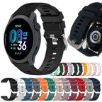 Amazfit Silicone Sport Band Replacement Strap For Smartwatch Comfortable