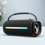 Outdoor Portable Bluetooth 53 Wireless Speaker IPX6 Waterproof High Power Audio RGB Lantern Subwoofer Lootquake LLC