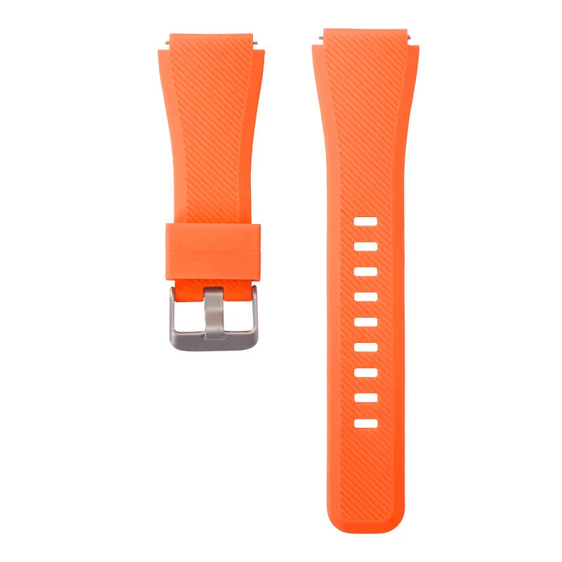 Polar Bands Silicone Sport Strap For Polar Smartwatch - Adjustable Comfort