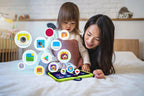 2025 New 5G WiFi 7 Inch Tablet For Children Learning Education Kids' tablets Quad Core 4GB RAM 64GB ROM Dual Cameras Android 13 Lootquake LLC