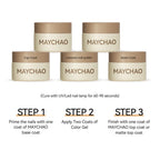 MAYCHAO 15G Nail Gel Polish Multifunctional Mixing Gel Base Coat Primer UV LED  Enhancer  Soak Off Semi Permanent Nail Art Varni