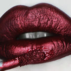 Metallic No-stick Cup Lip Gloss Glitter Matte Moisturizing Waterproof Long Lasting Lip Glaze Liquid Lipstick Lip Makeup Cosmetic Lootquake LLC