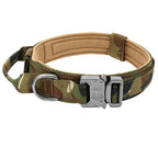 The Tactical Luxe Collar & Leash Fashioned Furbabies
