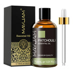 MAYJAM 1PCS 30ML Aromatherapy Essential Oil Lavender Vanilla Jasmine Eucalyptus Peppermint Aroma Oil for Diffuser Candle Soap Lootquake LLC