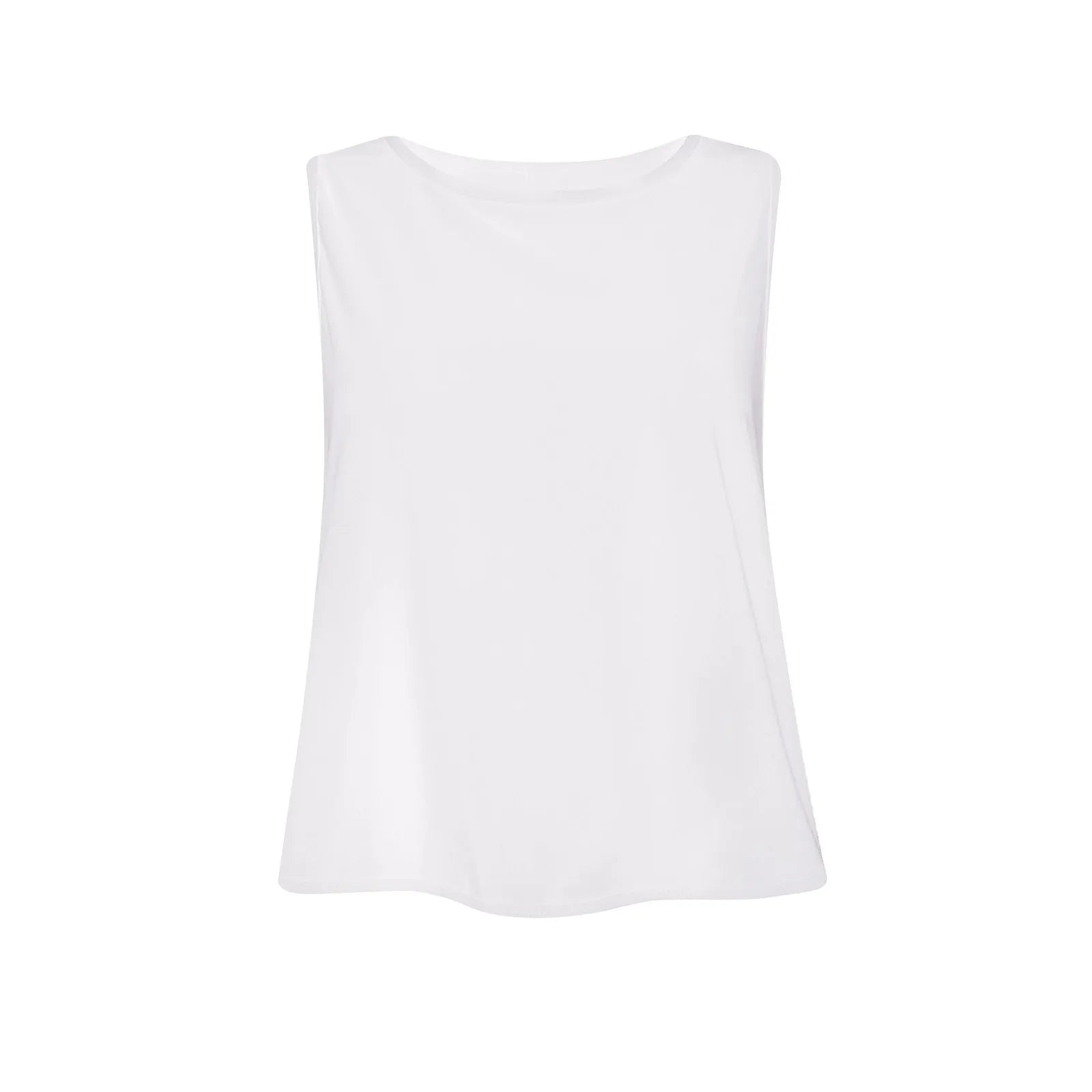 Women'S Solid Color Top Women'S Sports Suspender Top Women'S Fashion Hollow Back Sports Running Fitness Casual Hundred Yoga Top Lootquake LLC