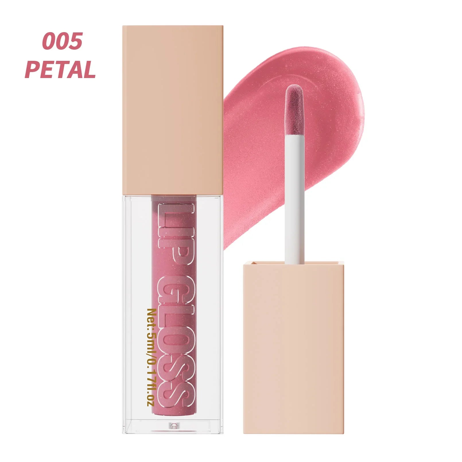 8 Color Non-stick cup Velvet Satin Gloss Lip glaze Mist Liquid matte lipstick Waterproof long-lasting color liquid Lootquake LLC