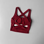 FlexFit Seamless Push-Up Bralette THRIXINE