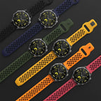 Polar Silicone Replacement Strap for Polar Smartwatch Universal Bands