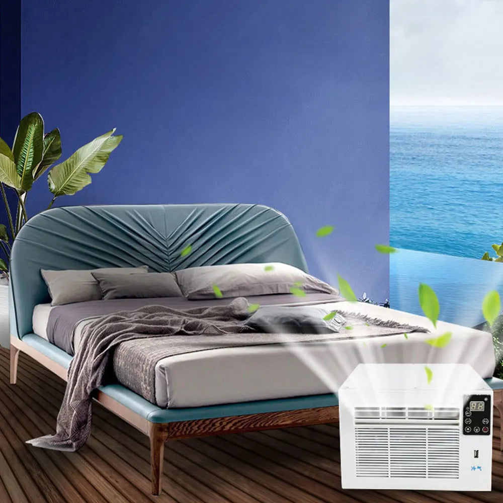 Home Air Conditioner aire acondicionado Pet Protable Air Conditioning Machine Small Air conditioners Lootquake LLC