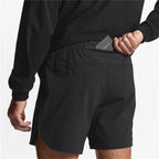 Men's Running Shorts Men Sports Quick Dry THRIXINE