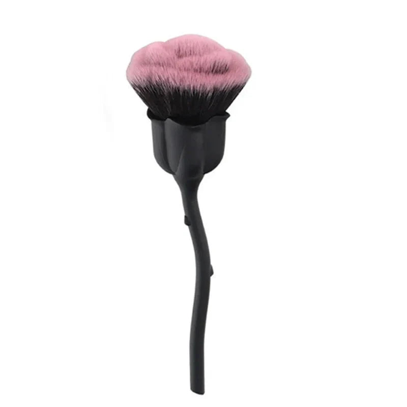 Flower Rose Nail Brush Lootquake LLC
