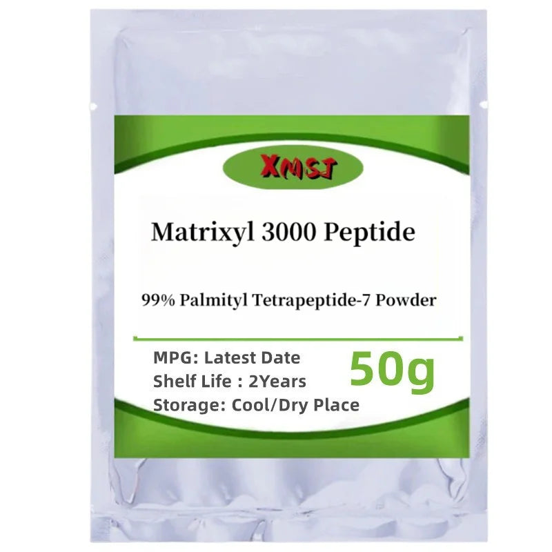 50g-1000g Cosmetic Raw Materials Anti-wrinkle and Anti-aging Matrixyl 3000 Peptide Powder Lootquake LLC