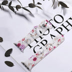Apple Watch Silicone Strap - Floral Design - Soft and Comfortable