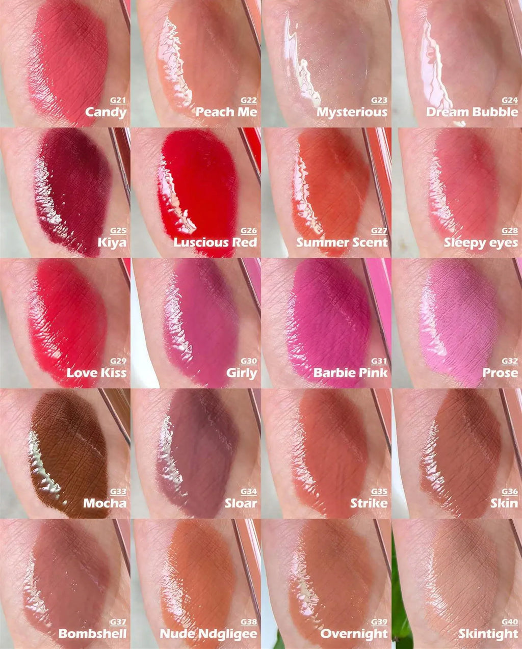 Wholesale Pink Liquid Lipstick Lip Gloss Private Label Matte Nude Long Lasting Cruelty Free Lipsticks Customized Logo