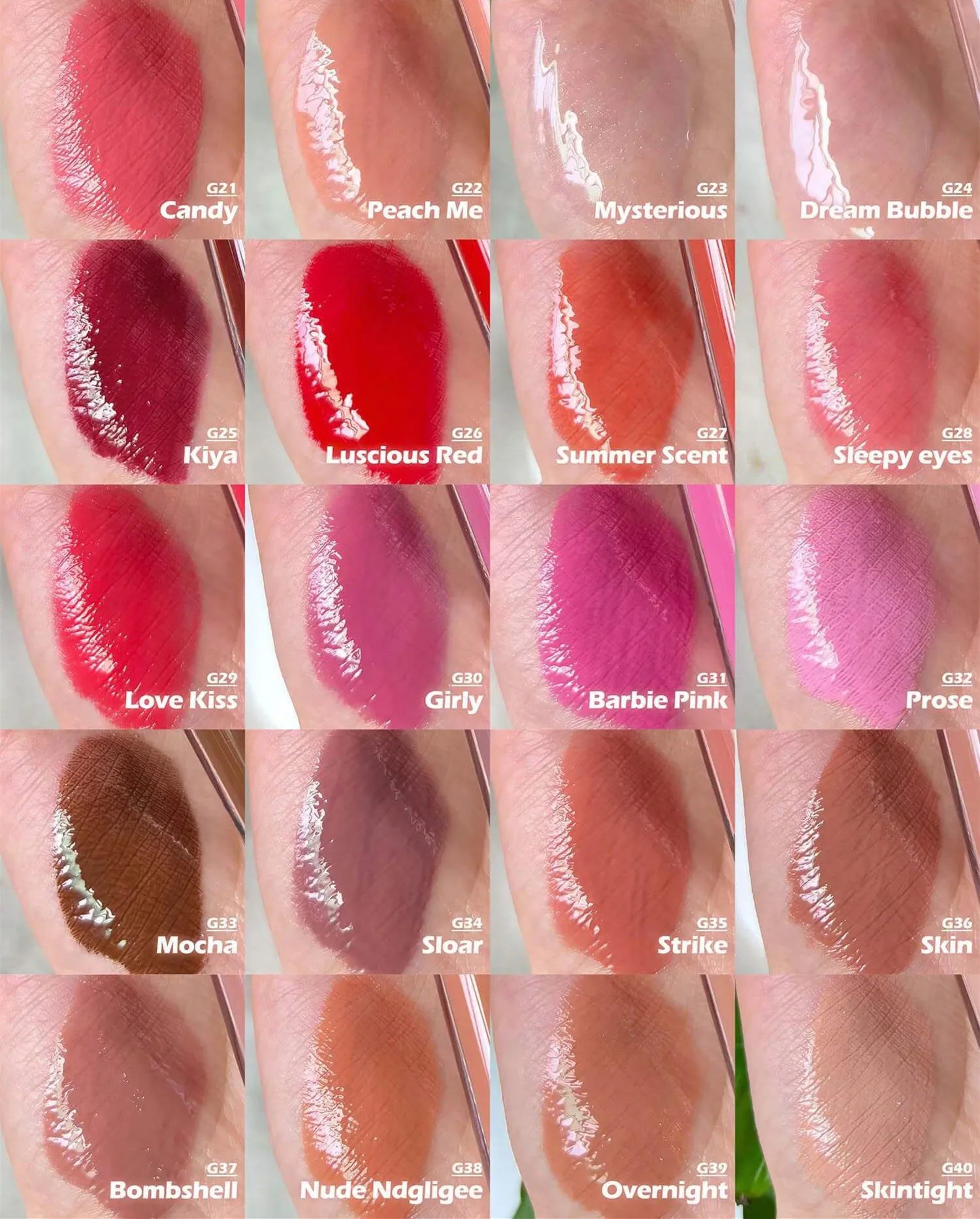 Wholesale Pink Liquid Lipstick Lip Gloss Private Label Matte Nude Long Lasting Cruelty Free Lipsticks Customized Logo