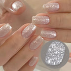 BORN PRETTY 10ml Reflective Glitter Gel Nail Polish Carat Mirage Sparkling Color Shine UV LED Soak Off Semi-Permanant Varnish Lootquake LLC