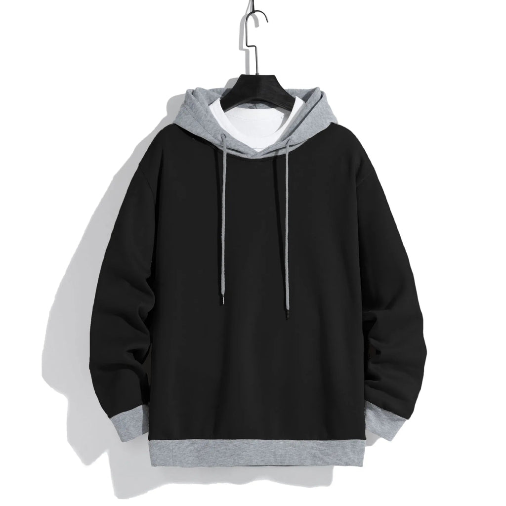 Men's Casual Sport Hoodies Warm Breathable Pullovers - SJB-DIAMOND ELITES